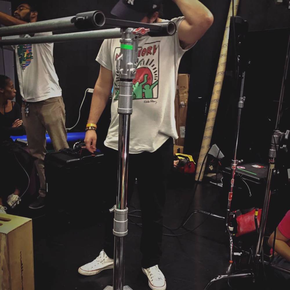 Meet your Posher, Joseph